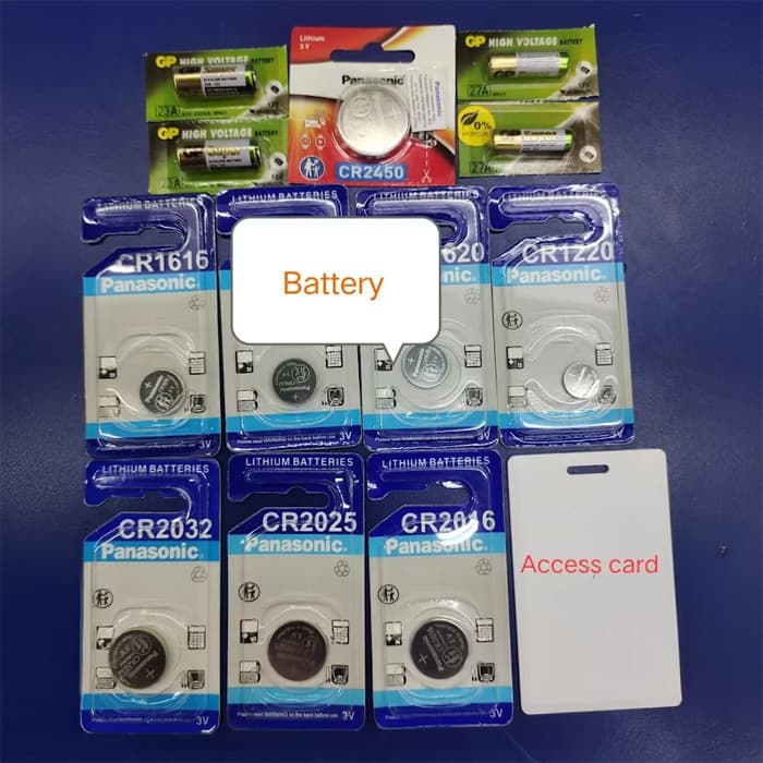 battery replacement mengganti baterai service image